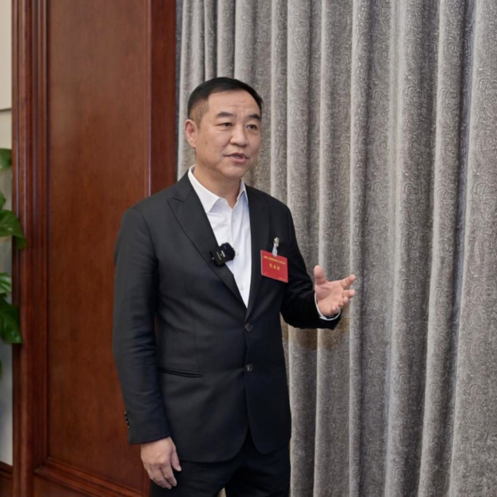 广东通管局局长蔡立志：发挥通信大省作用 谱写南粤大地高质量发展新篇章丨全国工业和信息化工作会议厅局长访谈