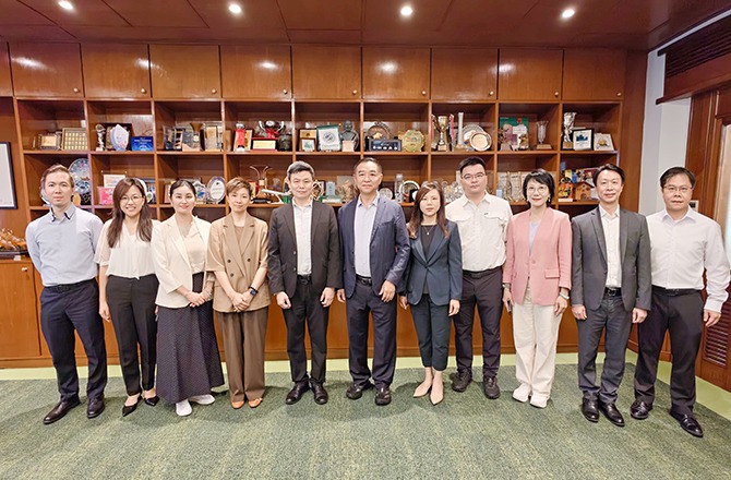深化粤澳通信行业协同 共促数字湾区融合发展——广东通信行业赴澳门开展交流走访活动